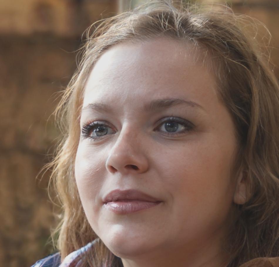 Portrait de Céleste Moreau